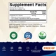 Добавка премиум-класса пажитник Vitamatic Fenugreek 320 капсул - изображение 2