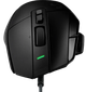 Мышь G502 X Black USB (910-006138) Logitech 000335847 - изображение 3