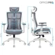 Офисное кресло OfficePro Balance OC620-W-DG-DG (OC620-W-DG-DG) - изображение 12