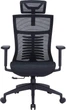 Офісне крісло OfficePro Balance OC620-B-B-B (OC620-B-B-B) - зображення 3