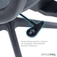 Офісне крісло OfficePro Balance OC620-B-DG-DG (OC620-B-DG-DG) - зображення 10