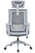 Офісне крісло OfficePro Harmony OC310-G-G-G (OC310-G-G-G) - зображення 4