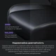 Игровое кресло Anda Seat Kaiser 4 Dark Gray Fabric Size L (AD12YDDC-L-20-GB-CF) - изображение 8