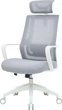 Офисное кресло OfficePro Harmony OC310-W-LG-LG (OC310-W-LG-LG) - изображение 3