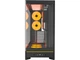 Корпус Montech HS02 PRO Black - зображення 3