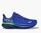 Чоловічі кросівки HOKA ONE ONE CLIFTON 9 GTX 1141470F DBES 41,5 (EU 41 1/3, USA 8 D, 26 см) сині з зеленим - зображення 1