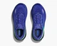 Чоловічі кросівки HOKA ONE ONE CLIFTON 9 GTX 1141470F DBES 41,5 (EU 41 1/3, USA 8 D, 26 см) сині з зеленим - зображення 2