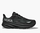 Женские кроссовки HOKA ONE ONE CLIFTON 9 GTX 1141490F BBLC 45 (EU 45 1/3, USA 11,5B, 28,5 см) черные - изображение 1