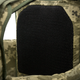 Плитоноска Dozen Modular Plate Carrier — L1 "Pixel MM14" (під бронеплити 25 * 30 см) XL - зображення 4