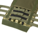 Плитоноска Dozen Modular Plate Carrier — L2 "Pixel MM14" (під бронеплити 25 * 30 см) - изображение 8