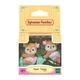 Ігровий набір Sylvanian Families Квіткові Оленята-двійнята (5800) - изображение 1