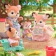 Ігровий набір Sylvanian Families Квіткові Оленята-двійнята (5800) - изображение 6
