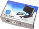 Antena TV Wiedyska pokojowa DVB-T SLIM (5907176634150) - obraz 4