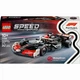 Конструктор Lego Speed Champions Автомобіль для перегонів MoneyGram Haas F1 Team VF-24 (77250) - изображение 1
