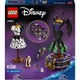 Конструктор Lego Disney Сукні Малефісенти та Лютелли де Віль (43262) - изображение 3