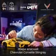 Конструктор Lego Technic Chevrolet Corvette Stingray (42205) - изображение 7