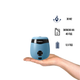 Пристрій фумігатор від комарів з акумулятором Thermacell E55 (40) Rechargeable Mosquito Repeller Blue - зображення 1