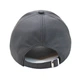 Кепка однотонная Sport CAP бейсболка летняя хлопок Black универсальная черная - изображение 4