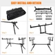 Род-под COONOR Carp Rod Pod на 4 удилища с телескопическими ножками - изображение 9