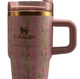 Термос термокружка Stanley Quencher H2.0 Tumbler из нержавеющей стали 0,59 л Blooming Heirloom KT6007860 - изображение 6