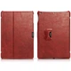 Чохол iCarer для iPad Air/2017/2018 Vintage Red (RID504R) - зображення 1