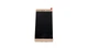 Дисплей для смартфона (телефона) Huawei P8, (GRA-L09, GRA-UL00, GRA-CL00), золотистый (в сборе с тачскрином)(с рамкой) - зображення 1