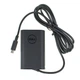 Блок живлення для ноутбука DELL TYPE-C 45W чорний OVALE - зображення 3