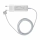 Блок живлення для ноутбука APLE MagSafe2 14.85 V, 3.05 A, 45 W, White, квадратний, з євроадаптером (A1436), Т-подібний роз'єм - зображення 3