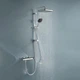 Душевая система Grohe QuickFix Vitalio Comfort 250 Cube 26698001 - изображение 4