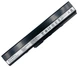 Аккумулятор для Asus A40 A42 A52 A62 B53 F85 K42 K52 K62 10.8V 5200mAh (K42-3S2P-5200) - изображение 1