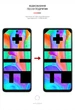 Гідрогелева плівка ArmorStandart Anti-Blue для Infinix Hot 11 2022 (X675) (ARM64683) - зображення 3