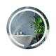Зеркало Kroner KRP Spiegel R1 - 6060 с LED-подсветкой и антизапотеванием - изображение 1