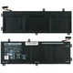 Батарея для ноутбука DELL RRCGW (XPS 15 9550 (ВЕРСІЯ 3), Precision 5510) 11.4V 4865mAh 56Wh Чорний - зображення 2