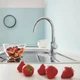 Смеситель для кухни Grohe QuickFix Start Classic 31553001 - изображение 4