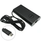 Блок живлення для ноутбука DELL USB-C 90W 20V 4.5A, USB3.1/Type-C/USB-C, Black (без кабелю!) - зображення 2