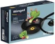 Сковорода RINGEL RG-11006-28h Zira глибока з кришкою 28 см - зображення 1