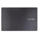 Крышка матрицы для Asus VivoBook X521EA X521EQ X521FL X521FA X521JQ X521UA X521IA, (Black, 90NB0LX3-R7A010, ) - изображение 1