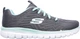 Жіночі кросівки Skechers Graceful - Get Connected 12615 CCGR 36 (6) 23 см (190872053492) - зображення 1