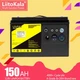 LiFePO4 аккумулятор LiitoKala 12В 150А·час со встроенной Smart BMS-платой - изображение 4