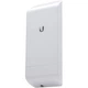 Внешняя Wi-Fi точка доступа Ubiquiti NSL-M5 5ГГц (NanoStation Loco M5, 802.11n) – Белый - изображение 2