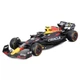 Машина Bburago Red Bull Racing RB19 (2023) (143) (18-38082) (255077) - зображення 9