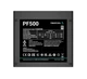 Блок питания DeepCool PF500 500W (R-PF500D-HA0B-EU) - изображение 3