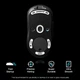 Глайди скляні для Logitech G PRO Wireless Black - изображение 3