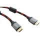 Кабель мультимедийный HDMI M to HDMI M 3.0m Extradigital (KBH1634) - изображение 4