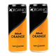 Набір Напій 2шт Red Bull Organics Black Orange 250ml - зображення 1