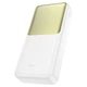 Power Bank Hoco J136A Sirui 22.5W+PD20W 20000 mAh Портативне зарядне для пристроїв Білий - изображение 3