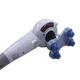 Вибромассажер ручной Maxtop Magic Massager 8 в 1 с инфракрасным излучением для глубокой проработки мышц всего тела с мощным мотором и эргономичным дизайном для профессионального массажа дома для снятия усталости и напряжения - изображение 2