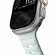 Ремінець Nomad Sport Band Icy Blue Glow 46mm/49mm (NM01123385) - зображення 7