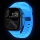 Ремінець Nomad Sport Band Icy Blue Glow 46mm/49mm (NM01123385) - зображення 14