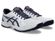 Кроссовки Asics Upcourt 6 White/Blue 1071A104-102 46 - изображение 2